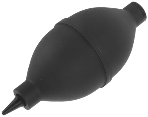 Generisch Großes Druckluft Luftgebläse aus Metall Starker Quetschball für Kameralinsenreinigung Ergonomisch Vielseitig für Elektronik und Kunst