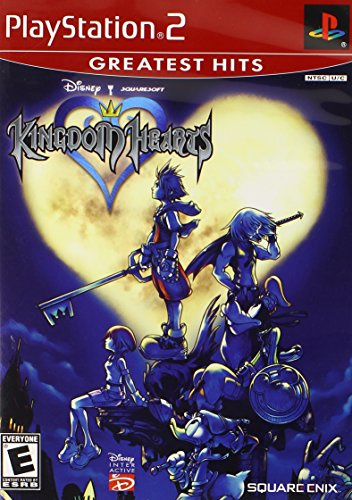 Kingdom Hearts (Greatest Hits) (REGION LOCKED) /PS2