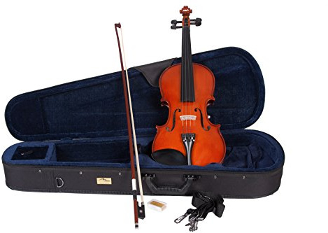Geige Modell 140 4/4 M-Tunes + Set + Spielbereit