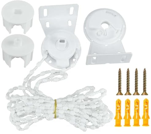 Roller Blind Shade Metal Core Clutch Bracket Repair Kit 38mm
