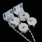 Good News -Set für Rollladen-Kupplungsklammer, Kordel, Ketten-set, 38 mm
