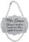 Personalised Teacher Metal Wine Bottle Tag Label End of Term Thank You Gift