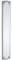 Fulton and Bray Finger Plate - Polished Chrome