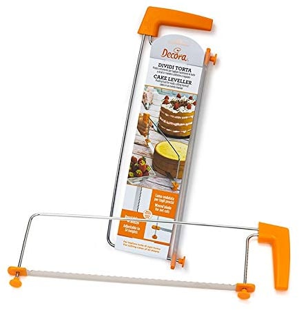 Decora 9260288 DÉCOUPE-GÉNOISE en Acier 445 X 144 X 20 MM