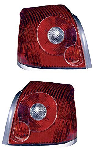 Rückleuchte Heckleuchte Set links & rechts rot PY21W P21W R5W ohne Lampenträger für Model Avensis Stufenheck T25