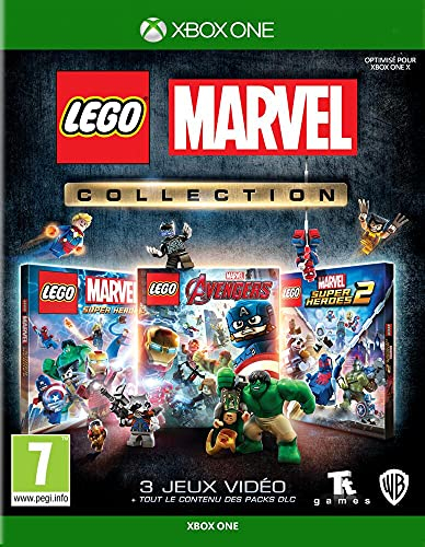 Lego Marvel Collection XONE VF