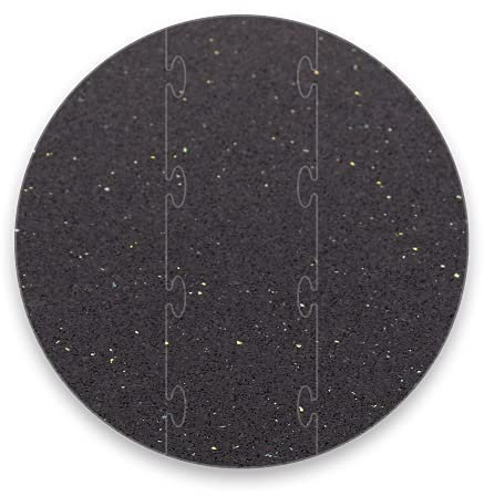 WiCo®ARMA Pool mehrteilige Pool-Unterlage rund schwarz 4200 mm x 8 mm