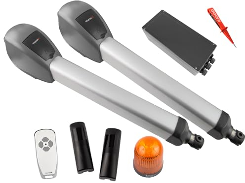 Marantec Comfort 516 Drehtorantrieb 2-flüglig (EADAMS Set 5in1)
