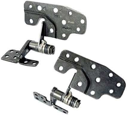 GINTAI Laptop LCD Screen Shaft Hinges Right + Left Set Replacement for MSI GT76 MS-17H1 9SG 9SF