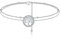 Chriscoco 925 Sterling Silber Lebensbaum Armband für Damen Mädchen Verstellbar Zierliche Baum des Lebens Armband Geschenk für Weihnachten Muttertag Geburtstag