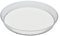 Omada Design Vassoio Rotondo Antiscivolo Ø 32 cm, in Plastica per uso Esterno, Infrangibile, Linea Samba