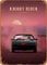 Knight Rider Movies Metall-Blechschild für Zuhause, Bar, Kneipe, Garage, 20,3 x 30,5 cm