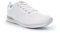 Generic Men's Bowling Shoes, White, 9 UK