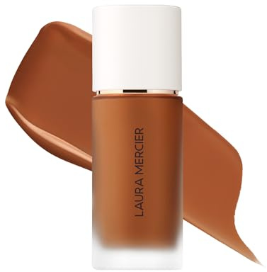 Laura Mercier Real Flawless Weightless Perfecting Foundation - 6W1 Ganache 1oz