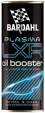 Plasma LXR Oil Booster - 400 ml Dose
