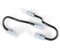 Bremsleitung Rohr Hinten Satz Ersatz für Audi A3 TT VW Golf 5 Golf 6 Passat B6 Skoda Octavia Seat Leon K0611763E
