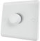 iolloi WiFi LED Dimmer Switch, Trailing Edge Dimmer Switch for Dimmable LED Incandescent Halogen Bulbs, 5-250W 1 Gang Multi-Way, No Neutral Required, Compatible with Alexa & Google Assistant/Home
