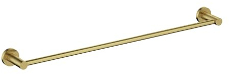 Omnires MP60216BSB MODERN PROJECT Handtuchhalter, 60 cm, Brass
