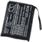 Batteria compatibile con Apple Watch 5 44 mm, 3,82 V, ai polimeri di litio
