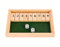2 Spieler Red Shut the Box Familienspiel 8,3 Zoll