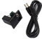 jojofuny Acoustic Guitar Eq Equalizer Battery Box with 4 Pin Output Jack and 3M Guitar Cable for Active Pickup - 9V Battery Holder, Bass, Ukulele
