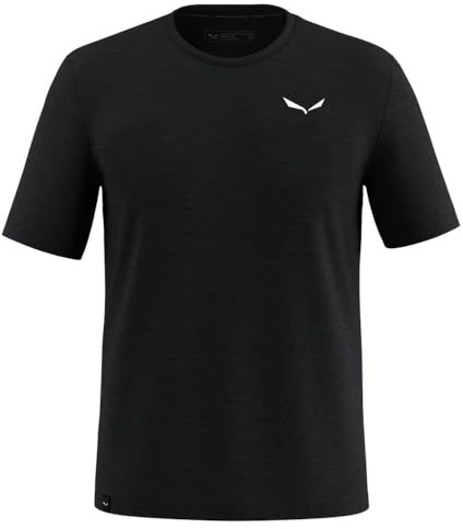 Salewa Eagle Minilogo Merino T-Shirt Men