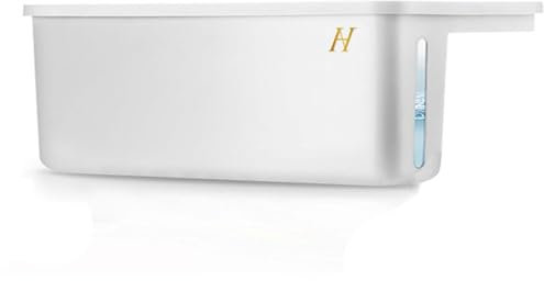 Luftbefeuchter Heizkörper, Wasserverdunster für Heizkörper Kein Strom Kein Nebel, Verdunster Luftbefeuchter Energieeinsparung, Heizung Luftbefeuchter zum Hängen,Right,4L