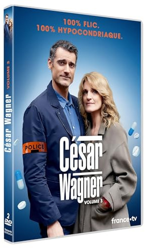 César Wagner - Volume 3