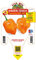 ORTOMIO Pianta Di Peperoncino Habanero Arancio (in Vaso Ø 14cm)