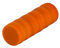 Magnetastico® | 6x strong neodymium magnets with protective coating | Orange colour & size 12x6 mm | Strong coloured office magnets | Perfect mini magnet for fridge, whiteboard & glass magnetic board
