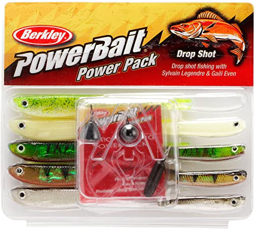 Berkley Power Pack Dropshot Kit