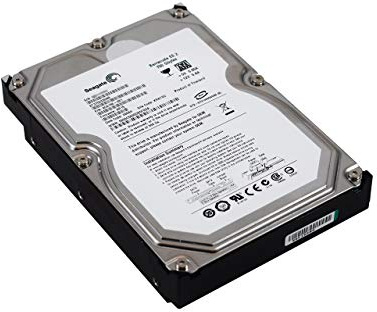 SEAGATE HDD 750 GB SATA 3G (Ricondizionato)