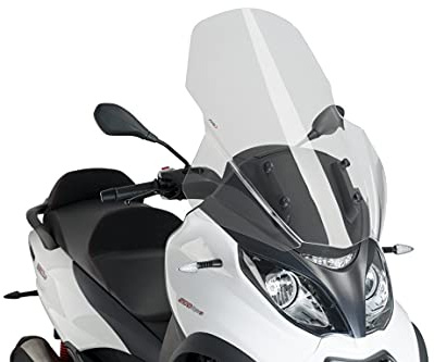Puig Winshield V-tech Line Touring 1666W MP350, Piaggio MP3 500 HPE ABS ASR 18'-19'