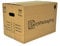 SmithPackaging 10 Large Strong Cardboard Packing Moving House Boxes 51cm x 29cm x 29cm with Carry Handles and Room List