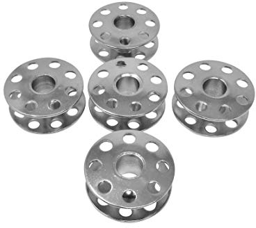 Z.Z.N. 5 Metall Spulen für Juki DDL & Juki DLN Nähmaschine