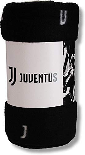Plaid Pile JUVENTUS 150X210 Prodotto Ufficiale - JUVENTUS