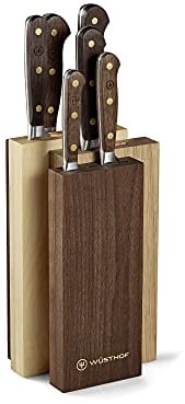 WÜSTHOF Crafter Messerblock mit 6 Messern