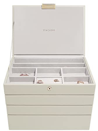 Stackers Haferfloken Klassisch Schmuckschatulle -4