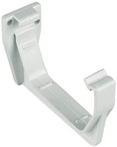 Pack of 5 Marley Flowline RKF2 Square Gutter Support Bracket White