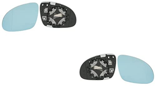 Johns, passend für VW Golf Spiegelglas V (1K/5M) 10/03-12/13 Set links & rechts