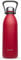 Qwetch - Grande Bouteille Isotherme - Framboise 1,5L - 48h Froid et 16h Chaud - Etanche & Sans BPA - Gourde Inox avec Poignée de Portage - Thermos isotherme pour Pique-nique, Camping, Famille