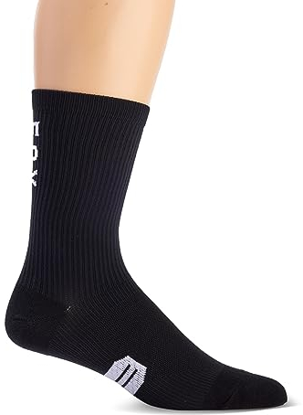 Fox Racing 8 Ranger Sock Windbreaker Herren, Schwarz, XS