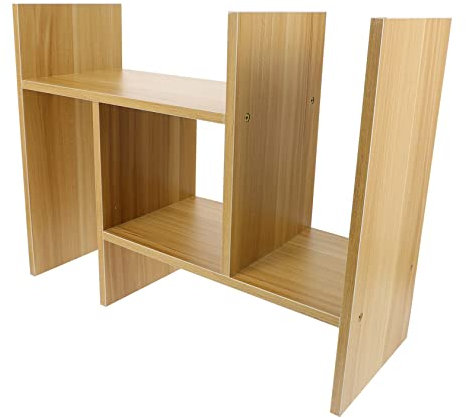 Ciieeo Schreibtischregal Mit Aufbewahrungsmöglichkeit Büromaterial-Organizer Tisch-ablage Aufbewahrungsregal Schreibtisch-Organizer Für Bürobedarf Und Bastelmaterialien