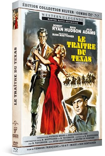 Le traître du texas [FR Import]