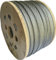 Galvanised Steel Wire Rope Metal Cable 100m Reel 7x7 Construction 2mm 3mm 4mm 5mm 6mm 8mm Diameter (100M (5mm DIameter))