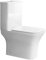 AQUORE 22657 NEW PALERMO Inodoro Rimless Completo