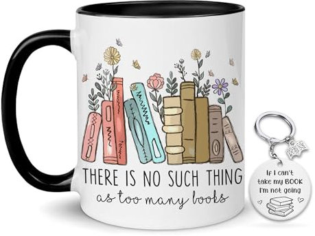 Hyturtle FBA Book Mug