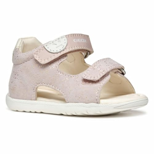 GEOX BABY B SANDAL MACCHIA GIR ROSE 20_EU