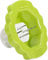 Green Grater Finger Protector, Veggie Cutter with Hand Guard, Slicer