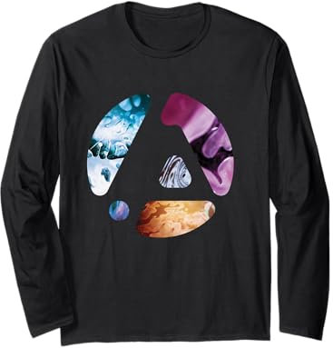 Linkin Park From Zero Logo Long Sleeve T-Shirt